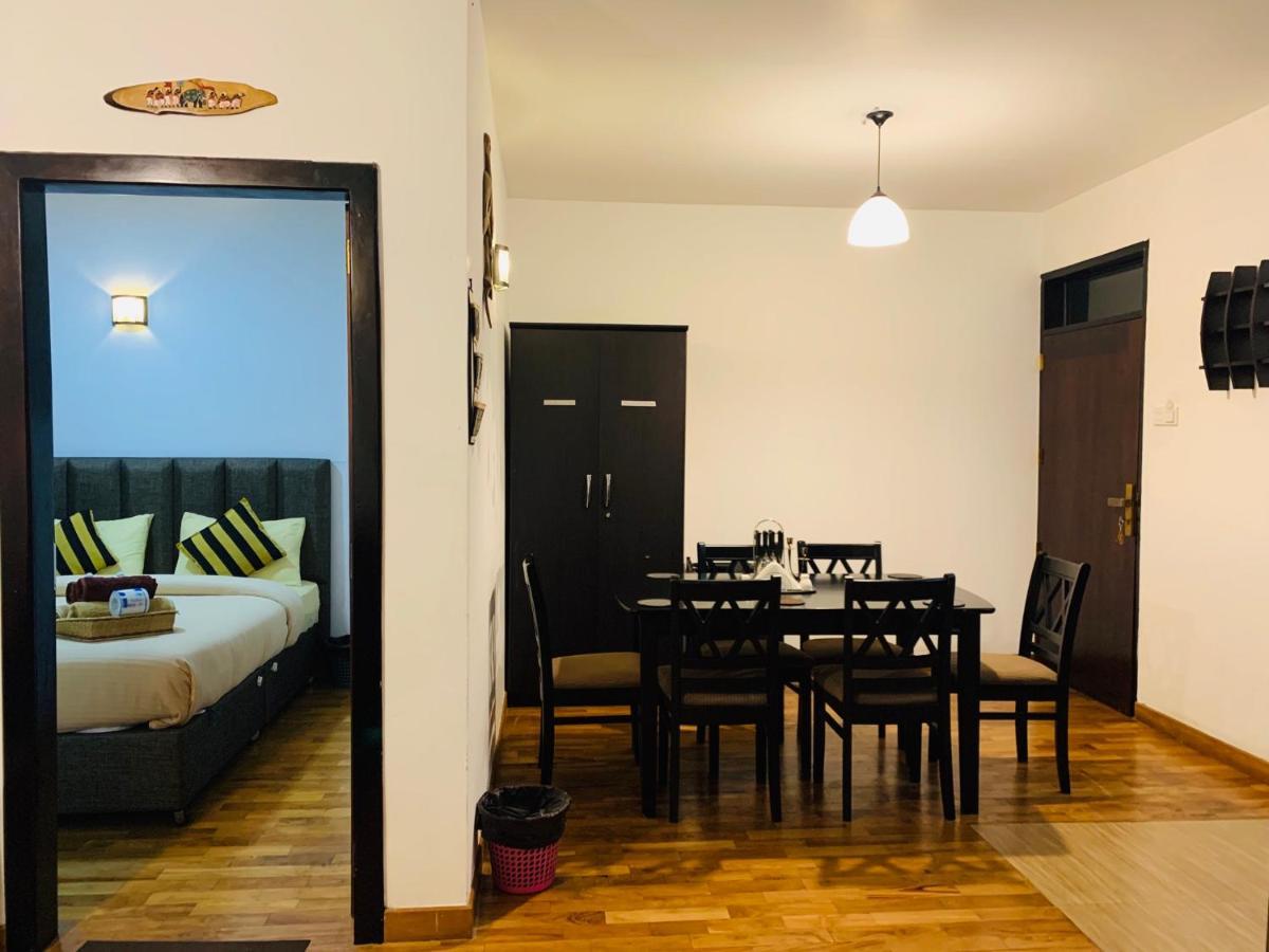 City Apartment'S Nuwara Eliya Luaran gambar