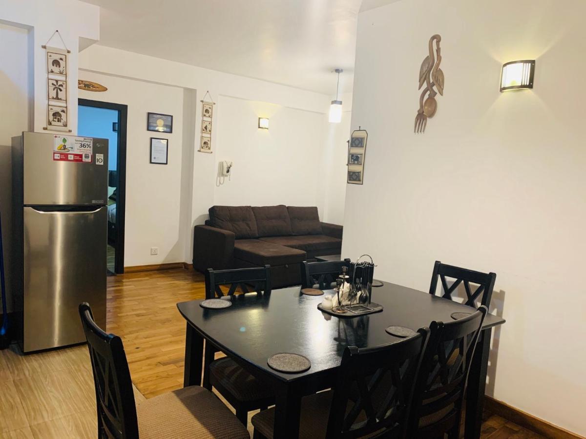 City Apartment'S Nuwara Eliya Luaran gambar